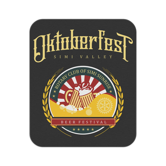 Oktoberfest Picnic Blanket