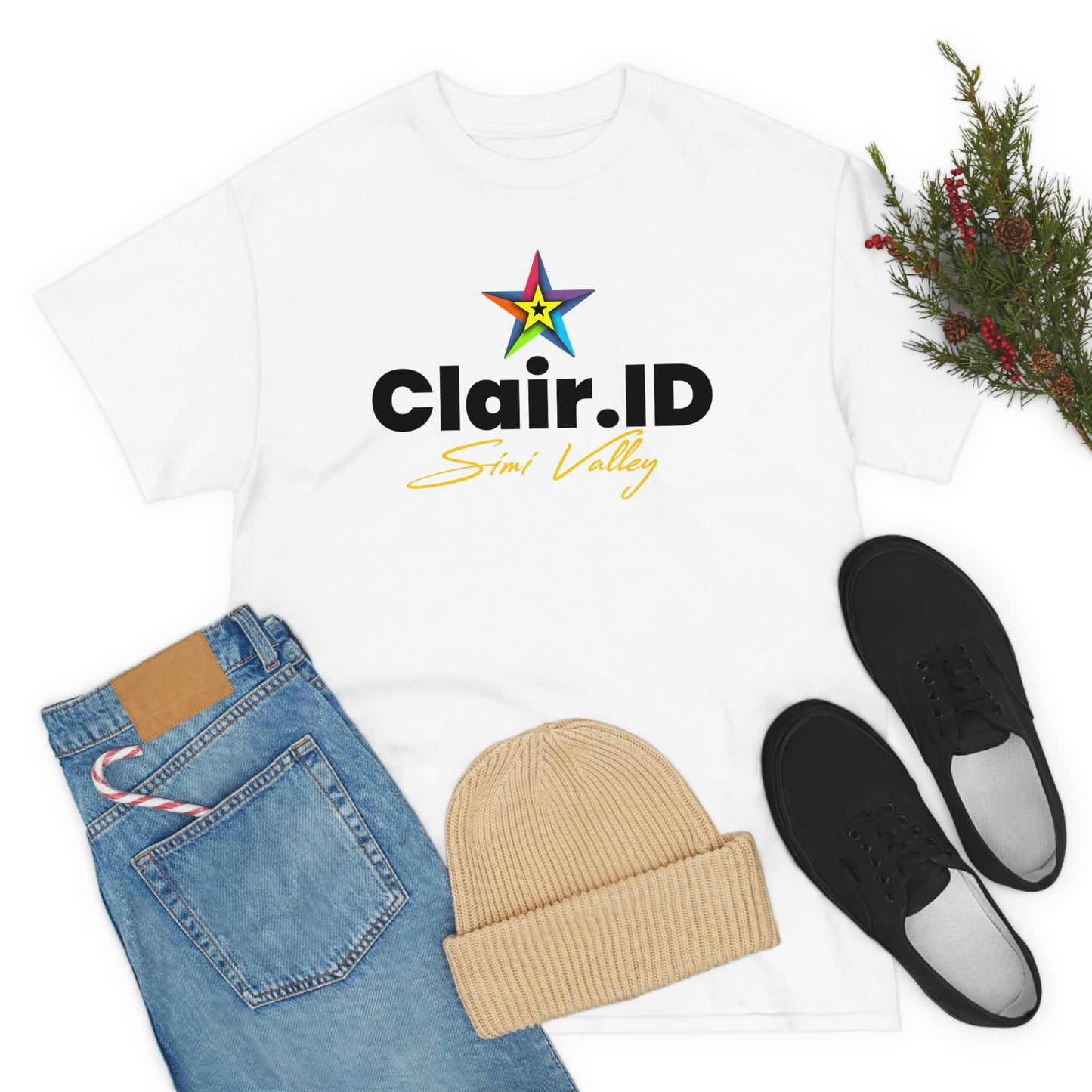 Clair.ID Logo