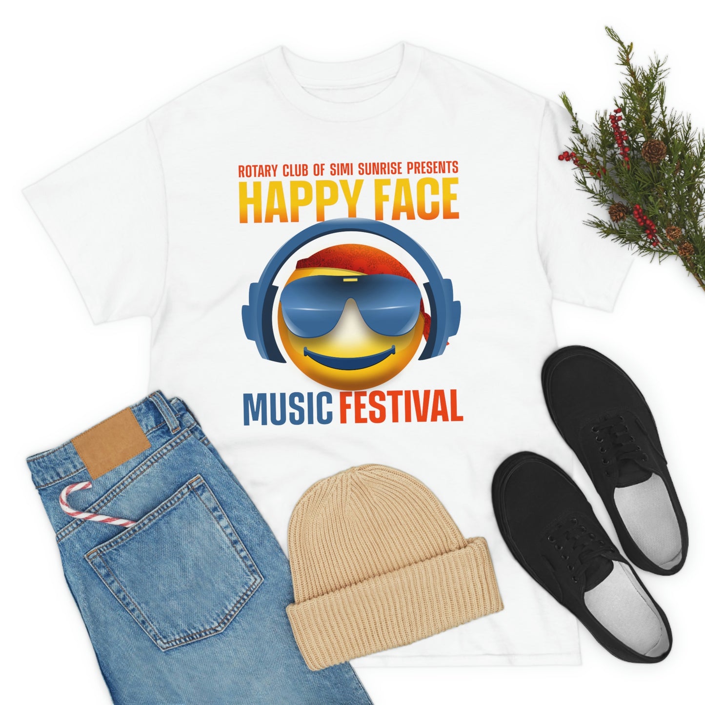 Happy Face Music Festival - Official