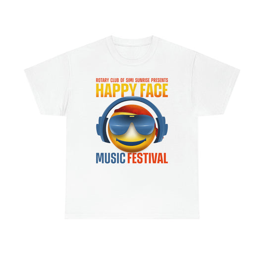 Happy Face Music Festival - Official