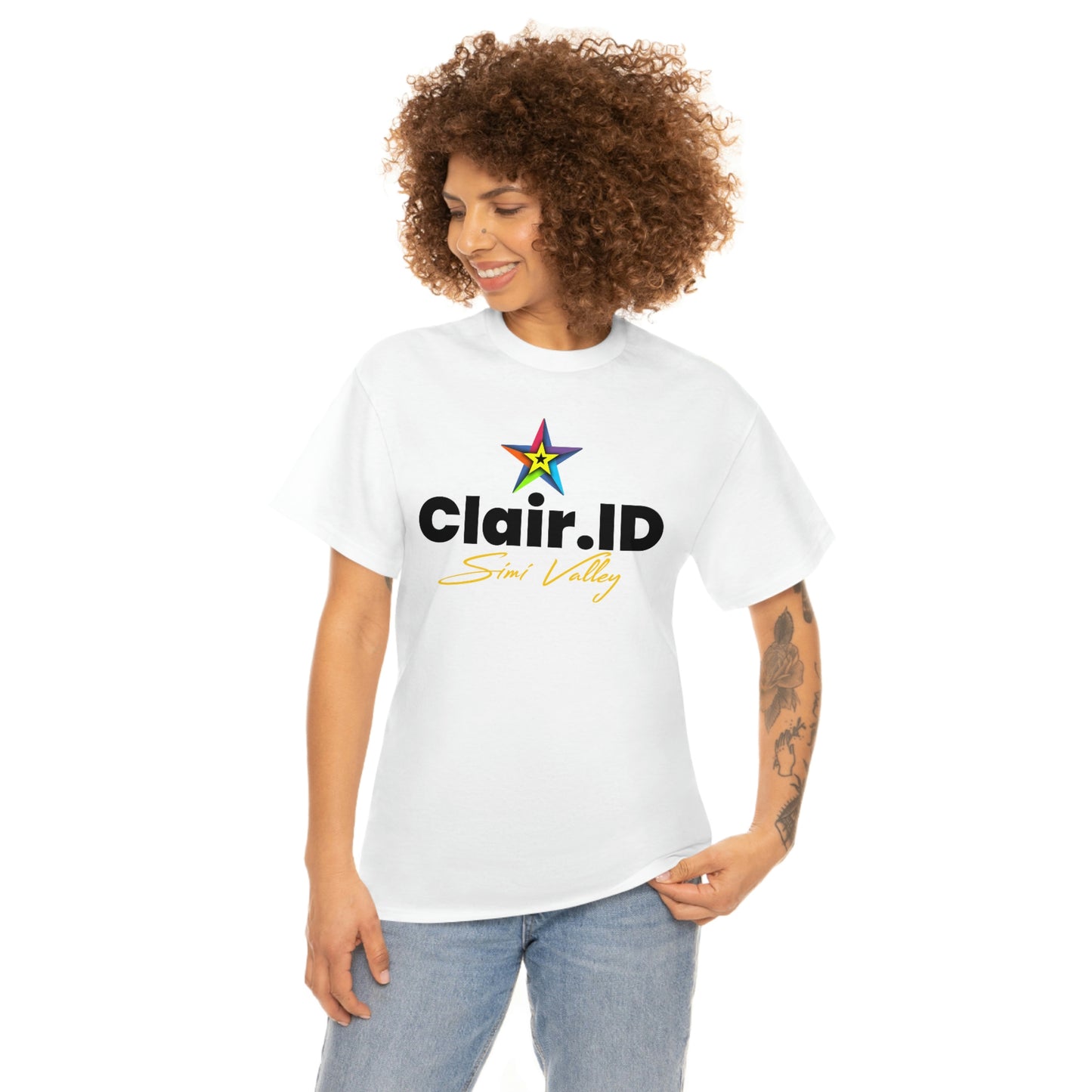 Clair.ID Logo