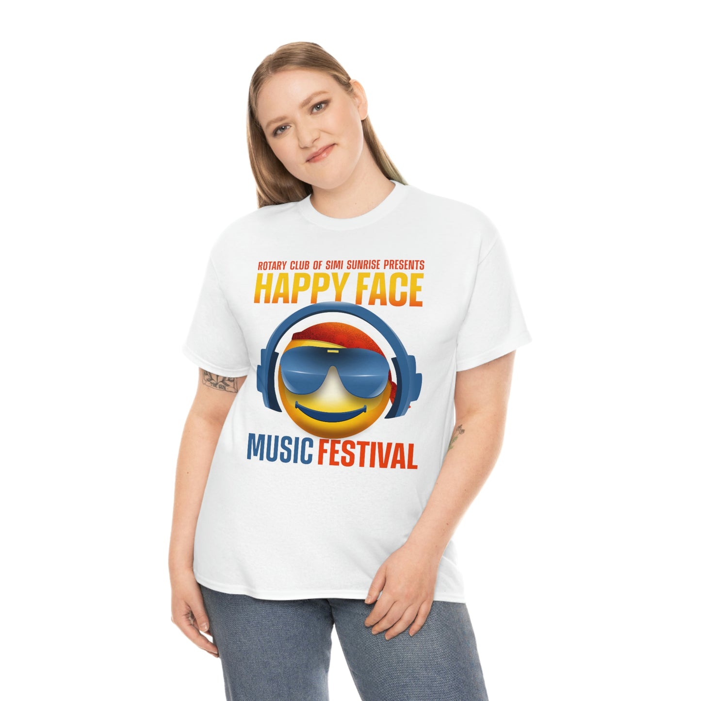 Happy Face Music Festival - Official